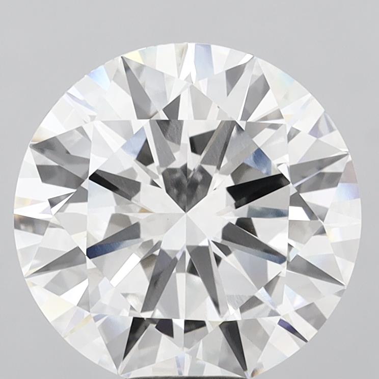 10.03ct Round E VVS2 Lab Created Diamond