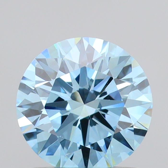 1.02ct Round VVS2 Lab Created Diamond