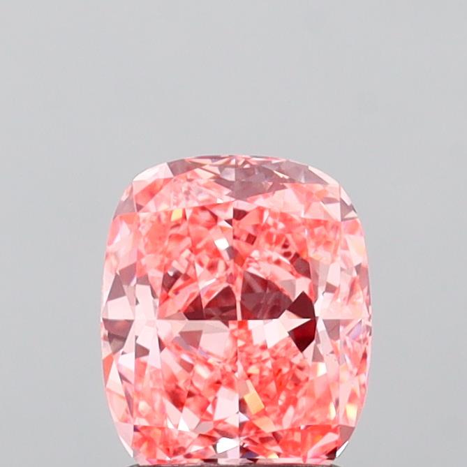 1.56ct Cushion VS1 Lab Created Diamond
