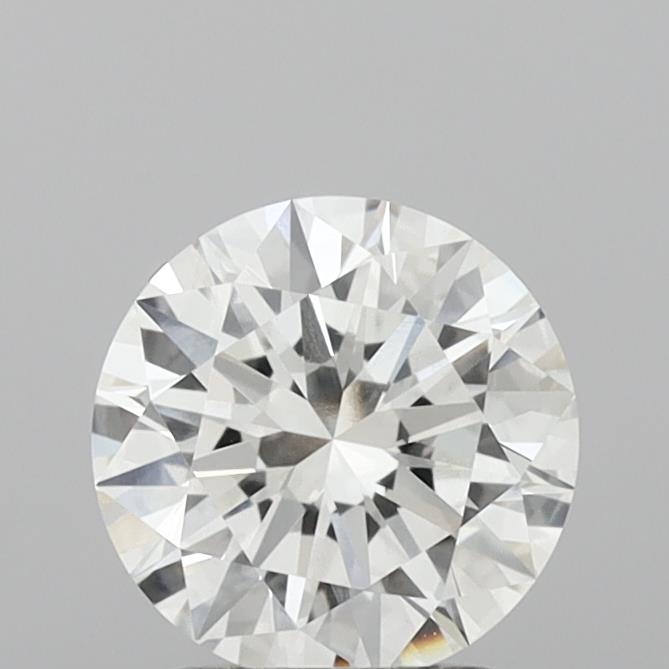 1.87ct Round F VVS2 Lab Created Diamond