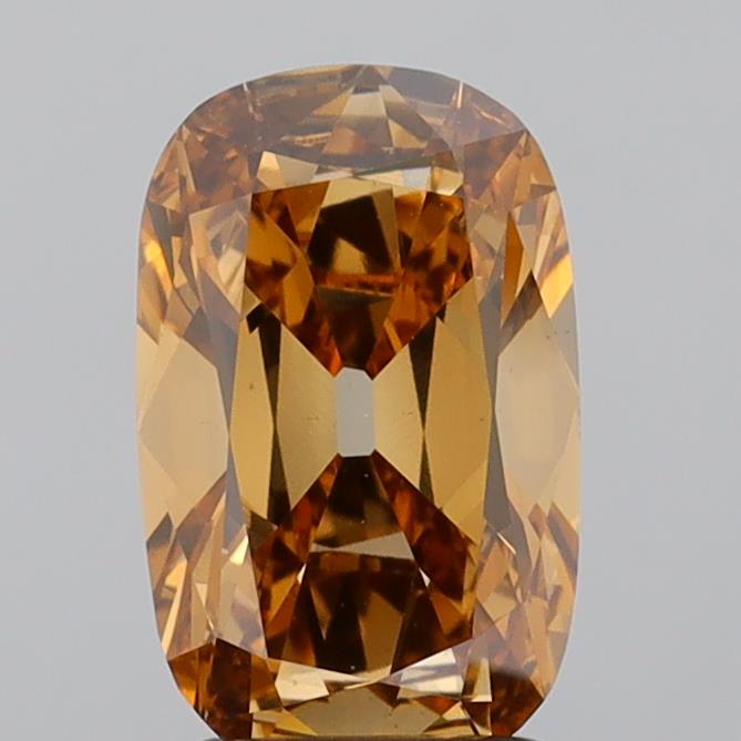 2.08ct Cushion VS1 Lab Created Diamond