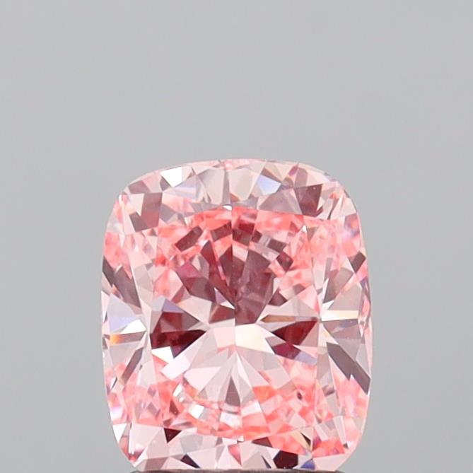 1.52ct Cushion VVS2 Lab Created Diamond