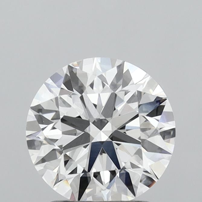 1.84ct Round D VVS1 Lab Created Diamond