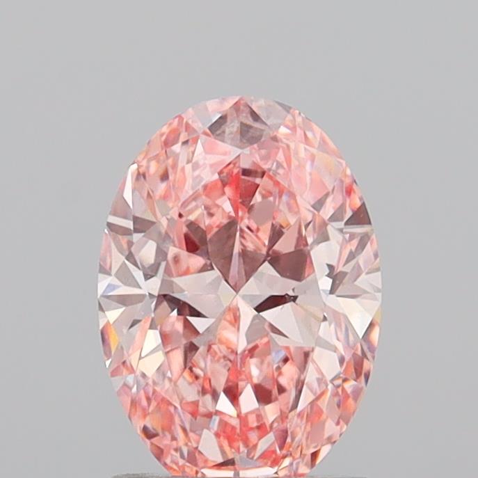 1.5ct Oval VS1 Lab Created Diamond