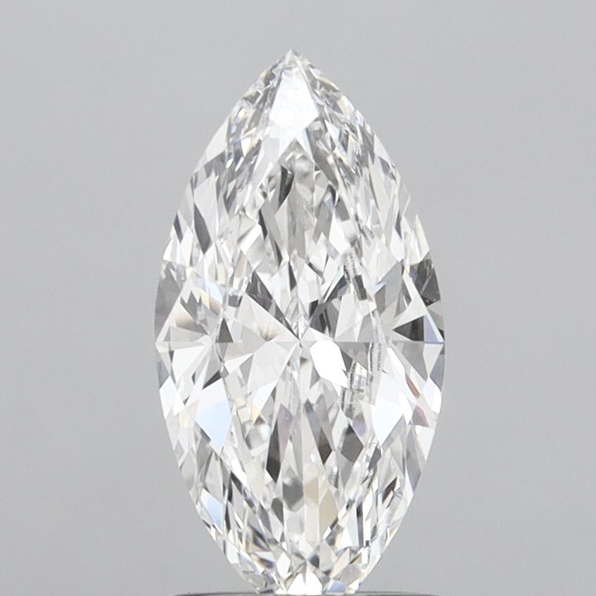 1.51ct Marquise E VVS2 Lab Created Diamond