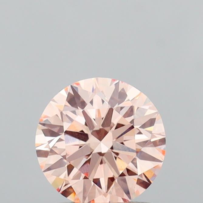 1.47ct Round VVS2 Lab Created Diamond