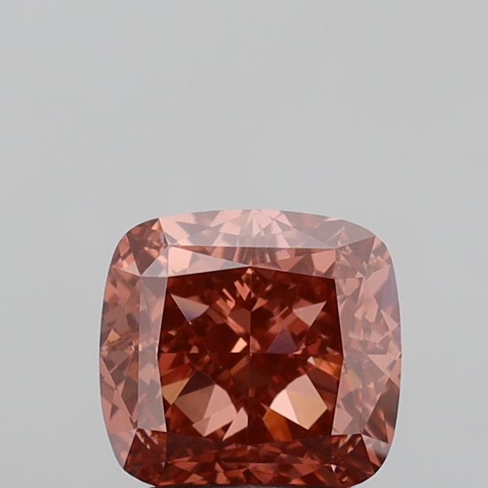 2.01ct Cushion VVS2 Lab Created Diamond