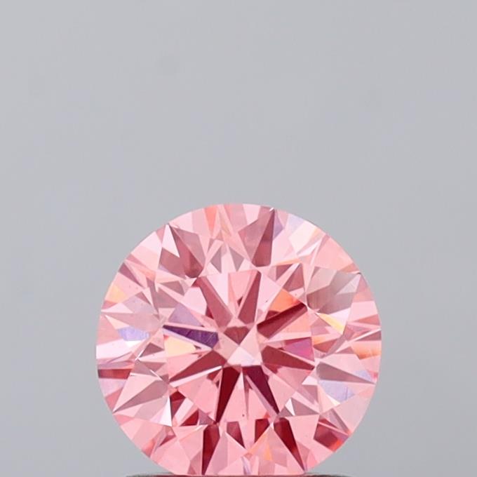 1.08ct Round VS2 Lab Created Diamond