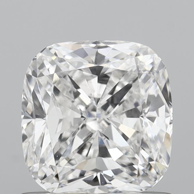 1ct Cushion D VVS2 Lab Created Diamond