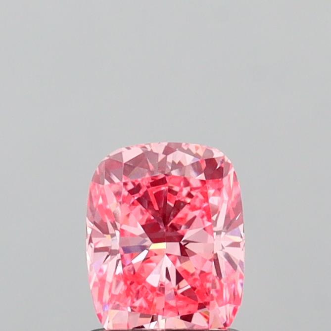 0.94ct Cushion VVS2 Lab Created Diamond