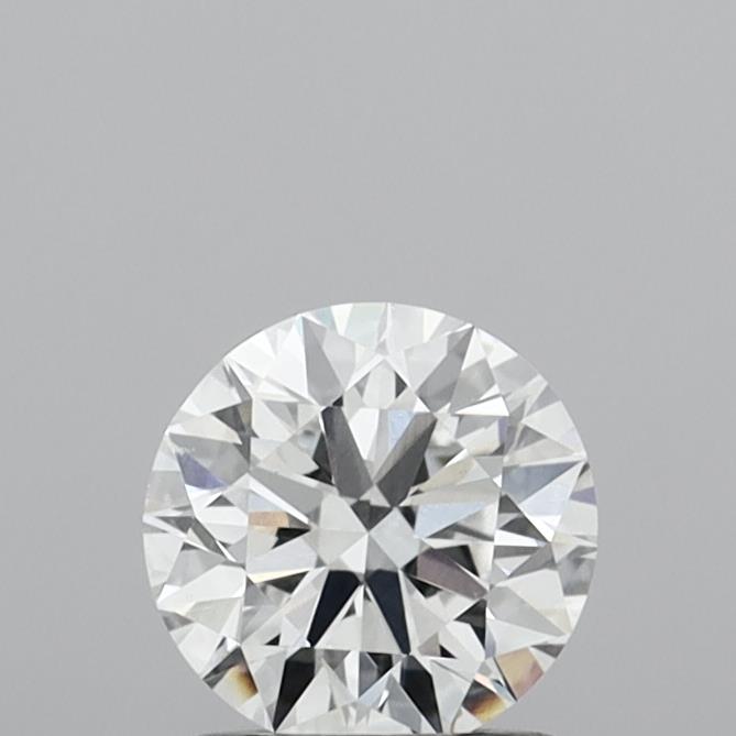 1.1ct Round D VVS2 Lab Created Diamond