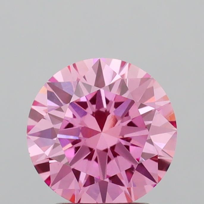 2ct Round VVS2 Lab Created Diamond