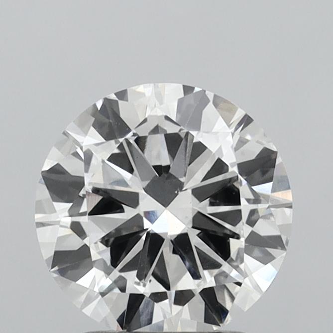 1.99ct Round D VS1 Lab Created Diamond