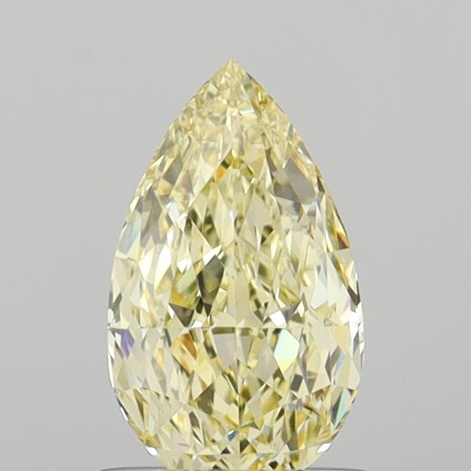 1.01ct Pear VS2 Lab Created Diamond