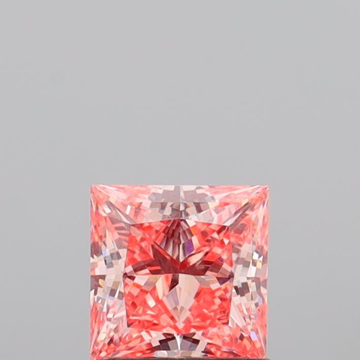 1.1ct Princess VVS2 Lab Created Diamond