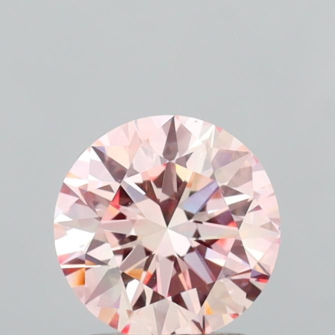 1.5ct Round VS1 Lab Created Diamond