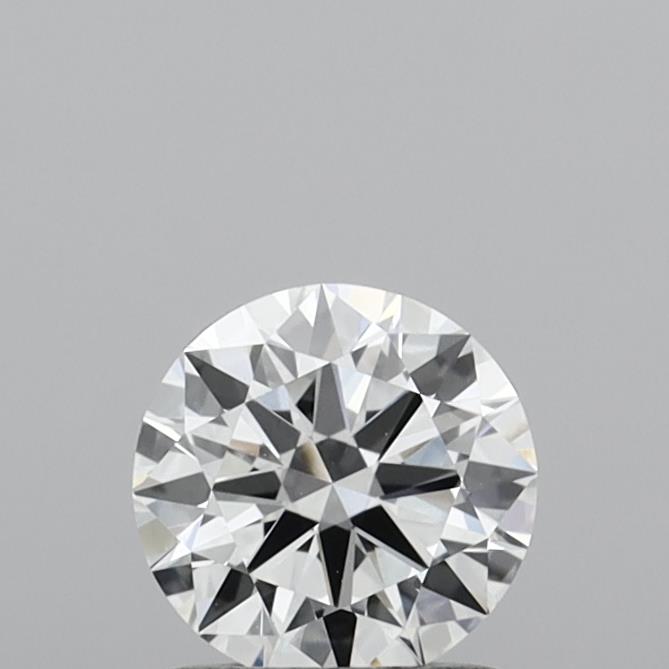0.97ct Round D VVS1 Lab Created Diamond