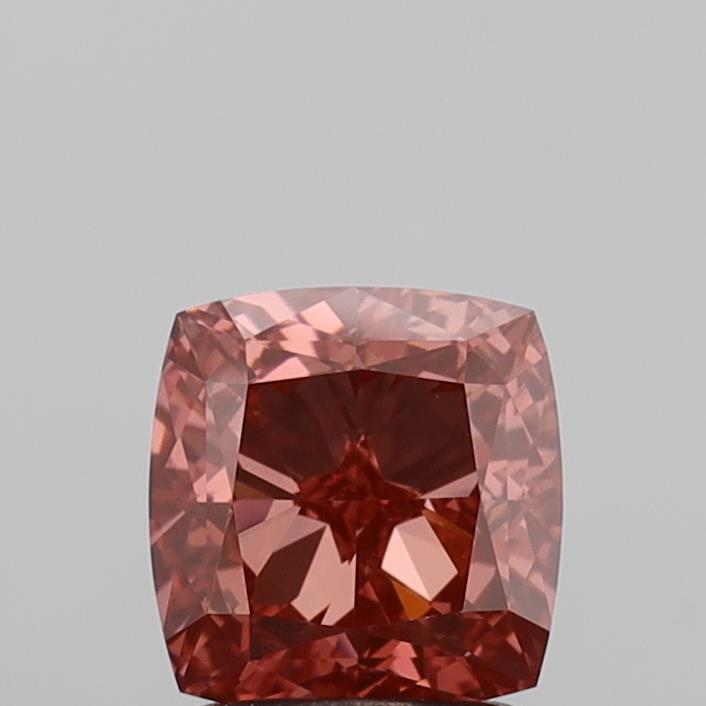 2.05ct Cushion VVS2 Lab Created Diamond