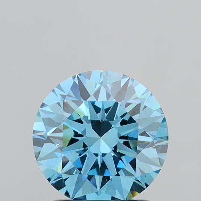1.48ct Round VS1 Lab Created Diamond