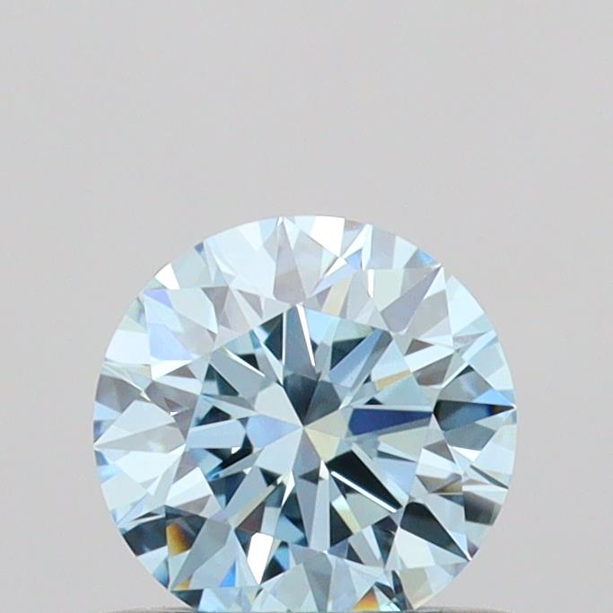 0.55ct Round VVS2 Lab Created Diamond