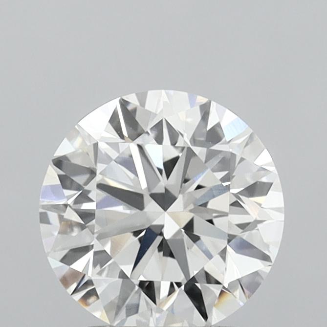 1.95ct Round F VS1 Lab Created Diamond