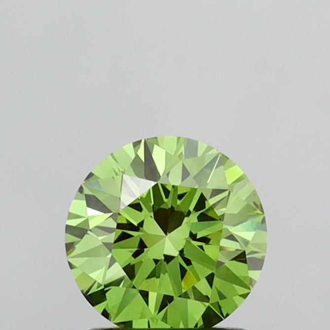 1.1ct Round VVS2 Lab Created Diamond