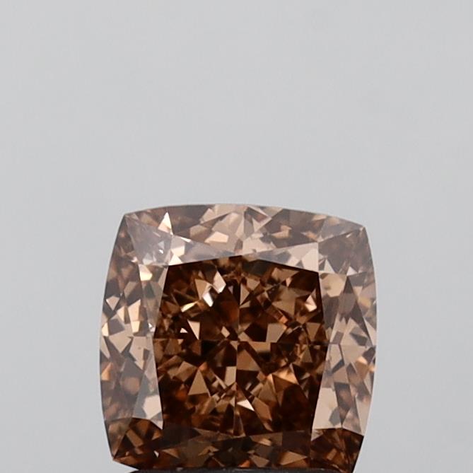 1.75ct Cushion VVS2 Lab Created Diamond