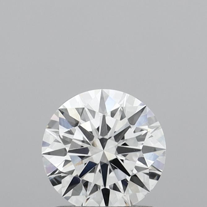0.97ct Round D VS1 Lab Created Diamond