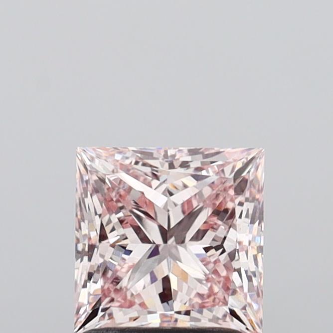 1.5ct Princess VVS2 Lab Created Diamond