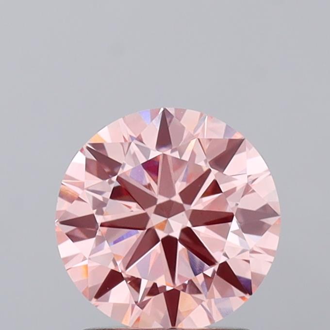 1.53ct Round VS1 Lab Created Diamond