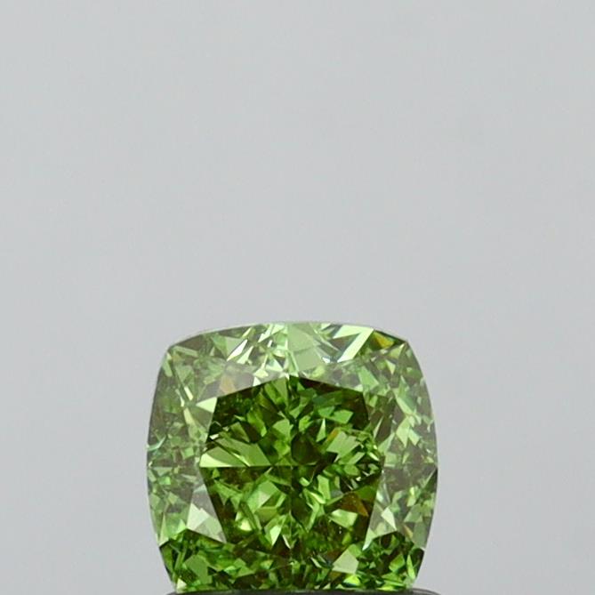 1ct Cushion VS1 Lab Created Diamond