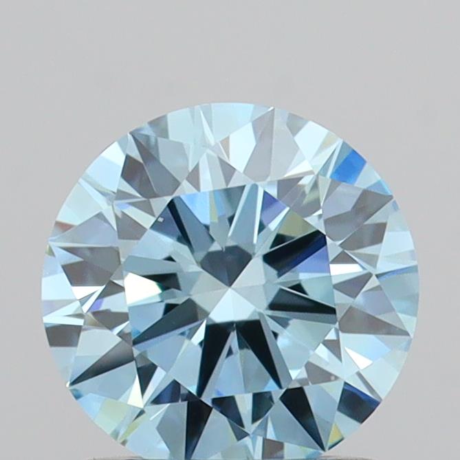 1.01ct Round VVS2 Lab Created Diamond