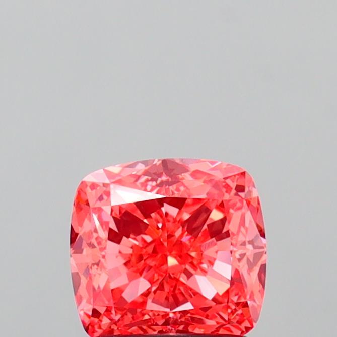 1.51ct Cushion VVS2 Lab Created Diamond
