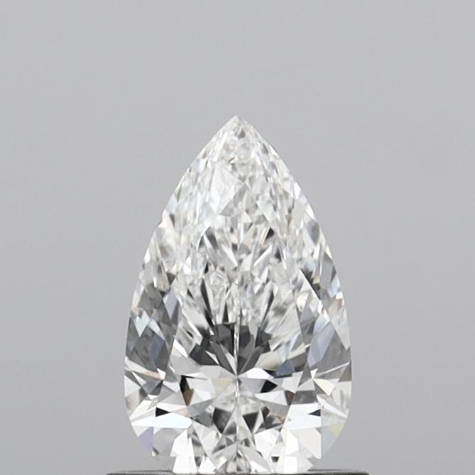 0.84ct Pear E VS1 Lab Created Diamond