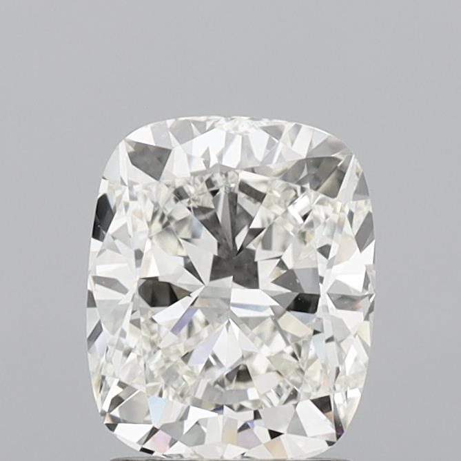 1.9ct Cushion H VVS2 Lab Created Diamond