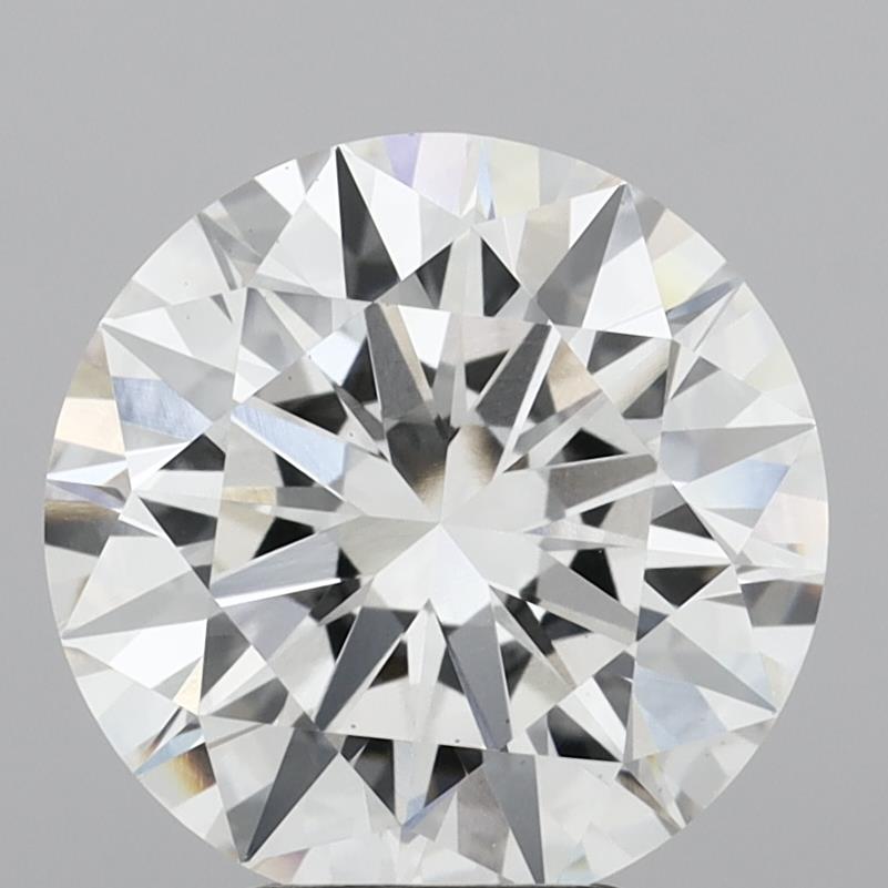 4.77ct Round E VS1 Lab Created Diamond
