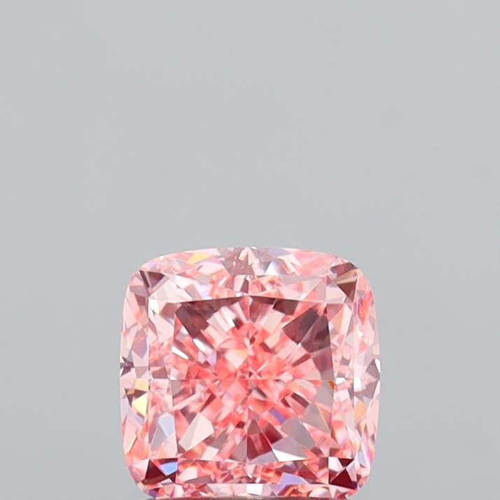 1.5ct Cushion VVS1 Lab Created Diamond