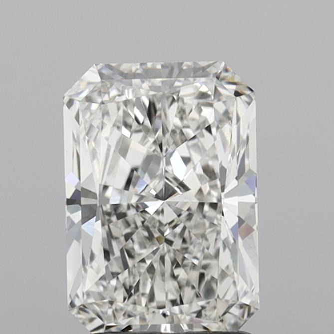 1.97ct Radiant G VS1 Lab Created Diamond