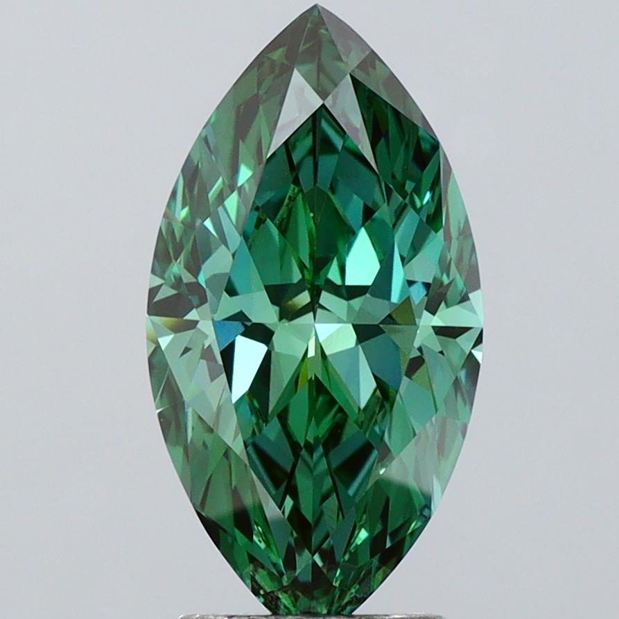 2.6ct Marquise VVS2 Lab Created Diamond