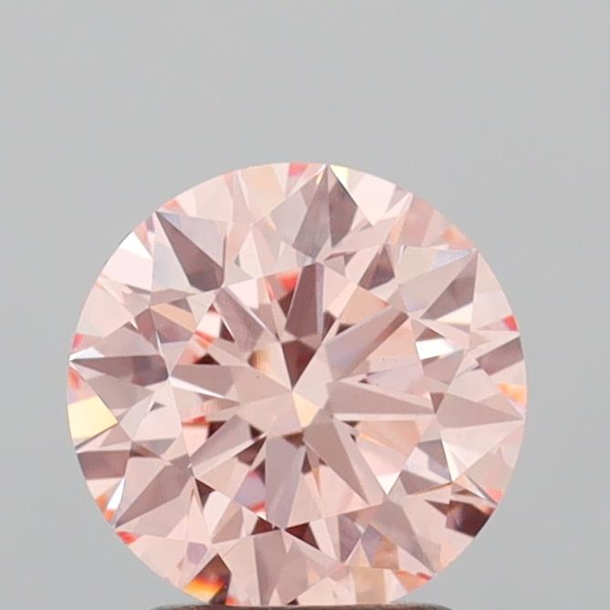 2.04ct Round VS1 Lab Created Diamond