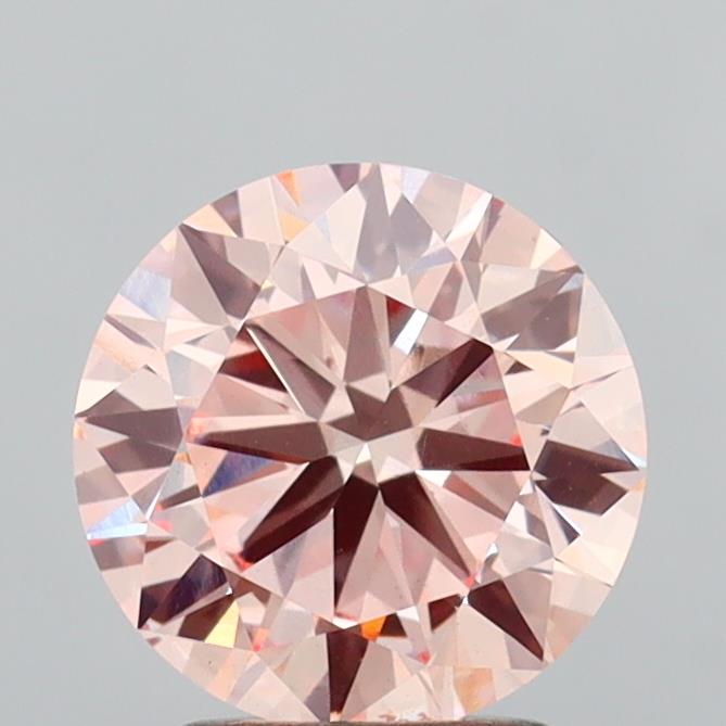 2.33ct Round VS1 Lab Created Diamond