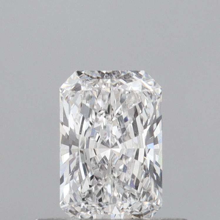 0.54ct Radiant D VS1 Lab Created Diamond