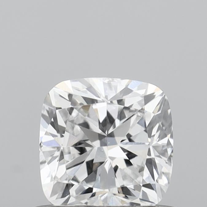 0.59ct Cushion D VS1 Lab Created Diamond