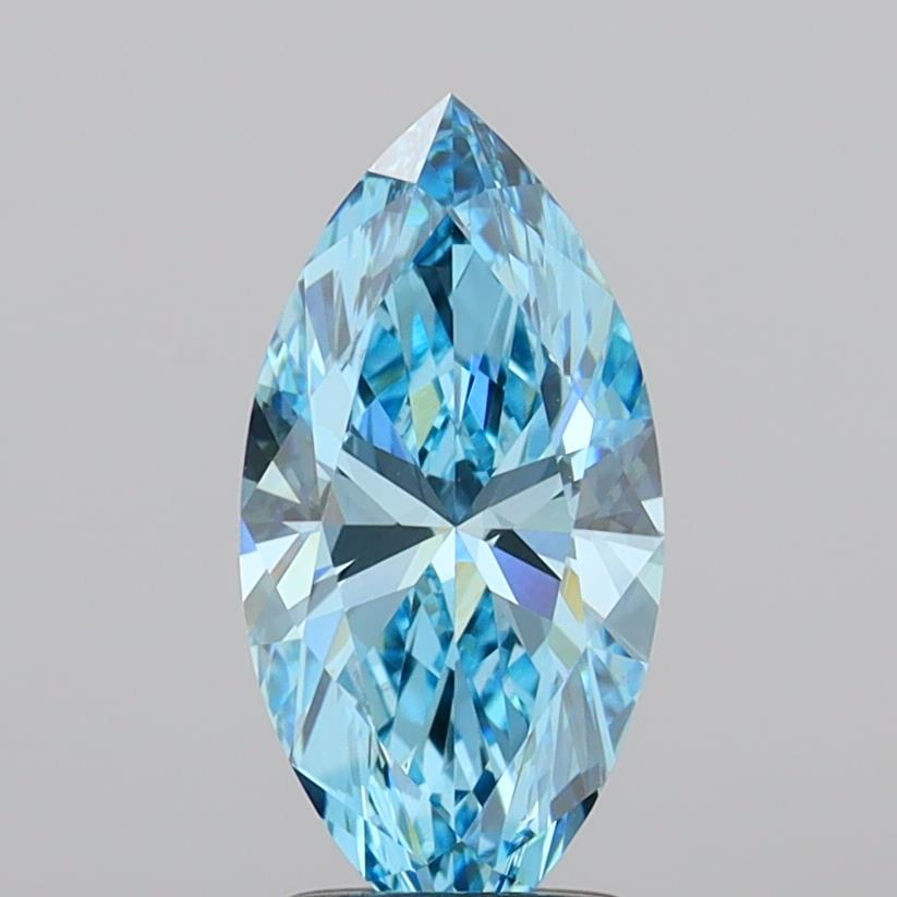 1.76ct Marquise VVS2 Lab Created Diamond