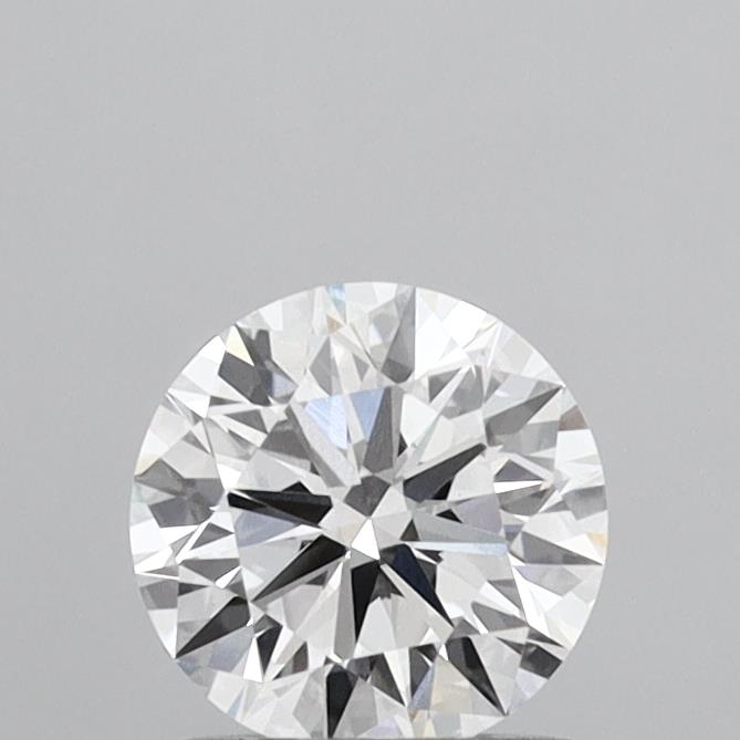 0.97ct Round E VVS2 Lab Created Diamond