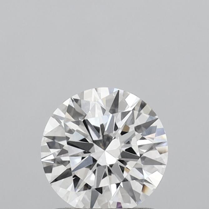 0.99ct Round D VVS2 Lab Created Diamond