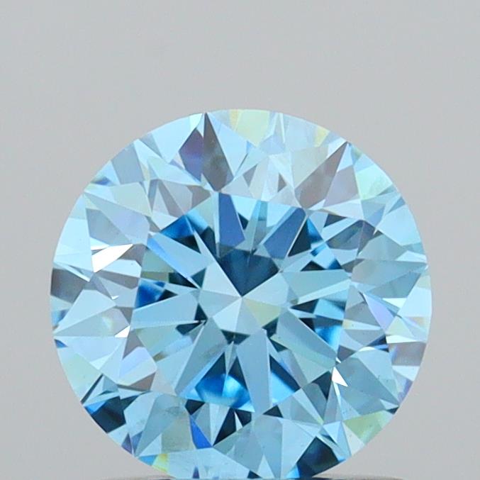1.04ct Round VVS2 Lab Created Diamond