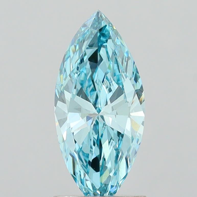 1.4ct Marquise VS1 Lab Created Diamond