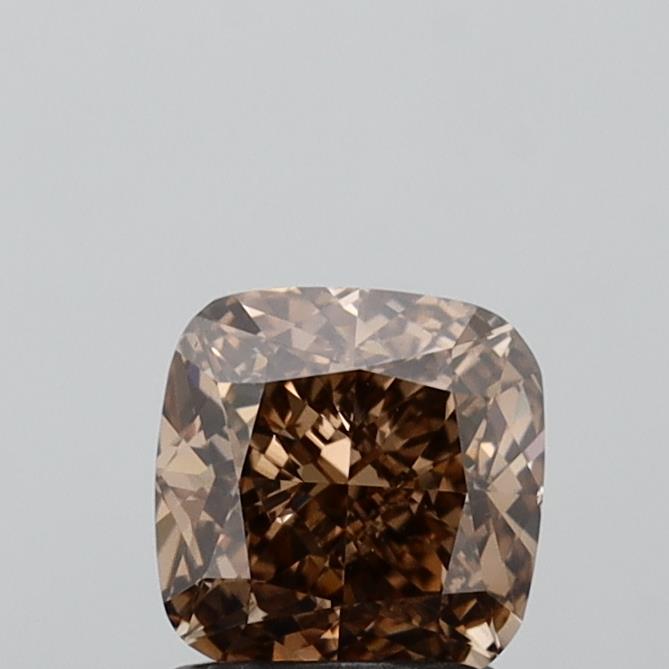 1.55ct Cushion VVS2 Lab Created Diamond