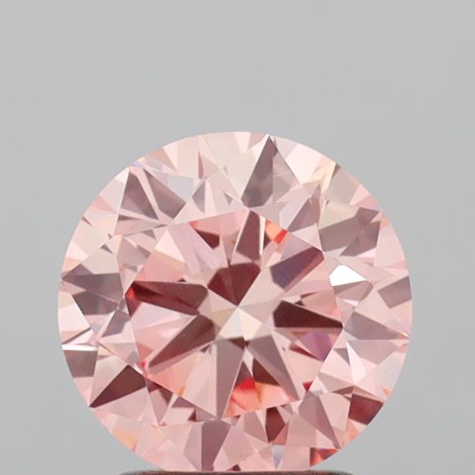 2.98ct Round VS1 Lab Created Diamond